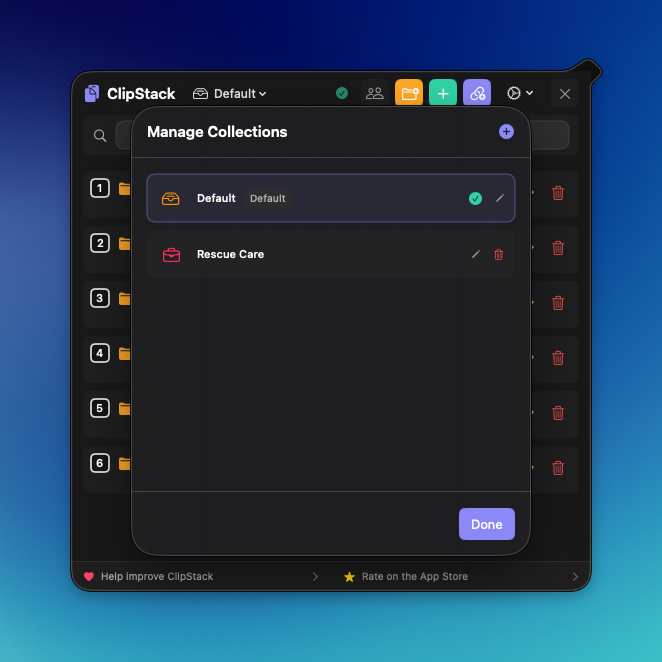 ClipStack Screenshot 5
