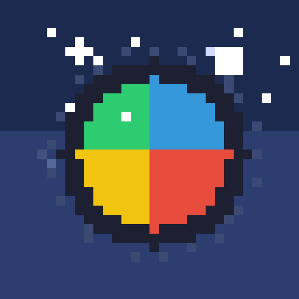 ColorBall2 Logo